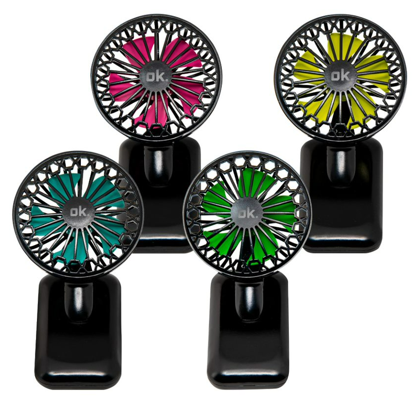 OK. OCHF 122 kézi ventilátor