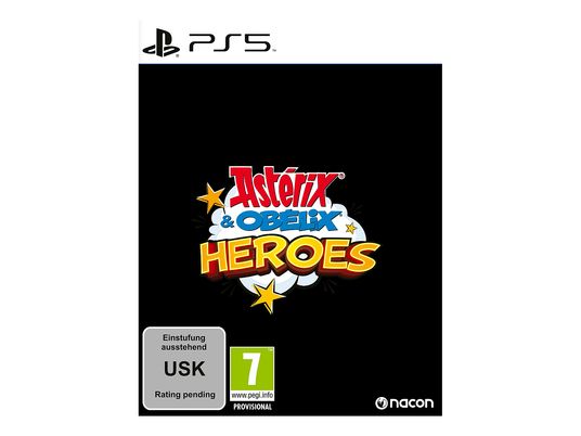 Astérix & Obélix : Heroes - PlayStation 5 - Allemand, Français