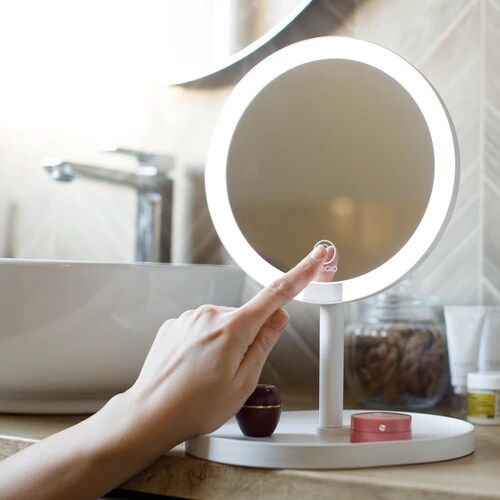 Lusterko kosmetyczne INNOGIO GIO-765 GIOperfect Diamond Glow