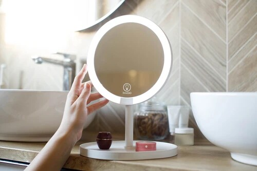 Lusterko kosmetyczne INNOGIO GIO-765 GIOperfect Diamond Glow