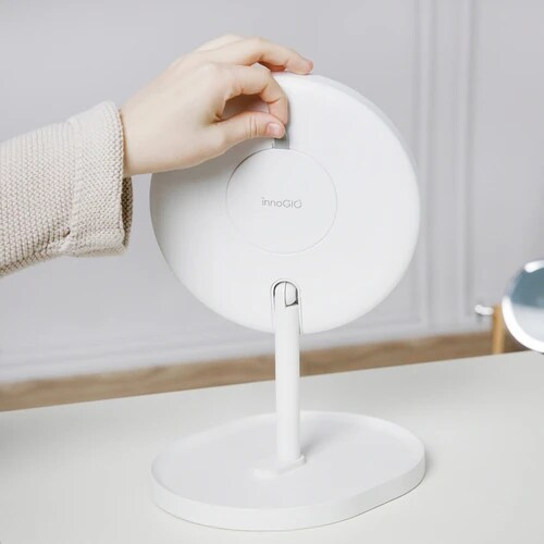 Lusterko kosmetyczne INNOGIO GIO-765 GIOperfect Diamond Glow