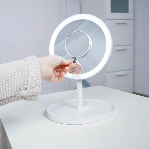 Lusterko kosmetyczne INNOGIO GIO-765 GIOperfect Diamond Glow