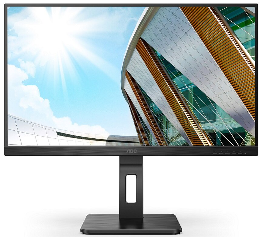 Monitor AOC 27P2C 27 FHD IPS 4ms
