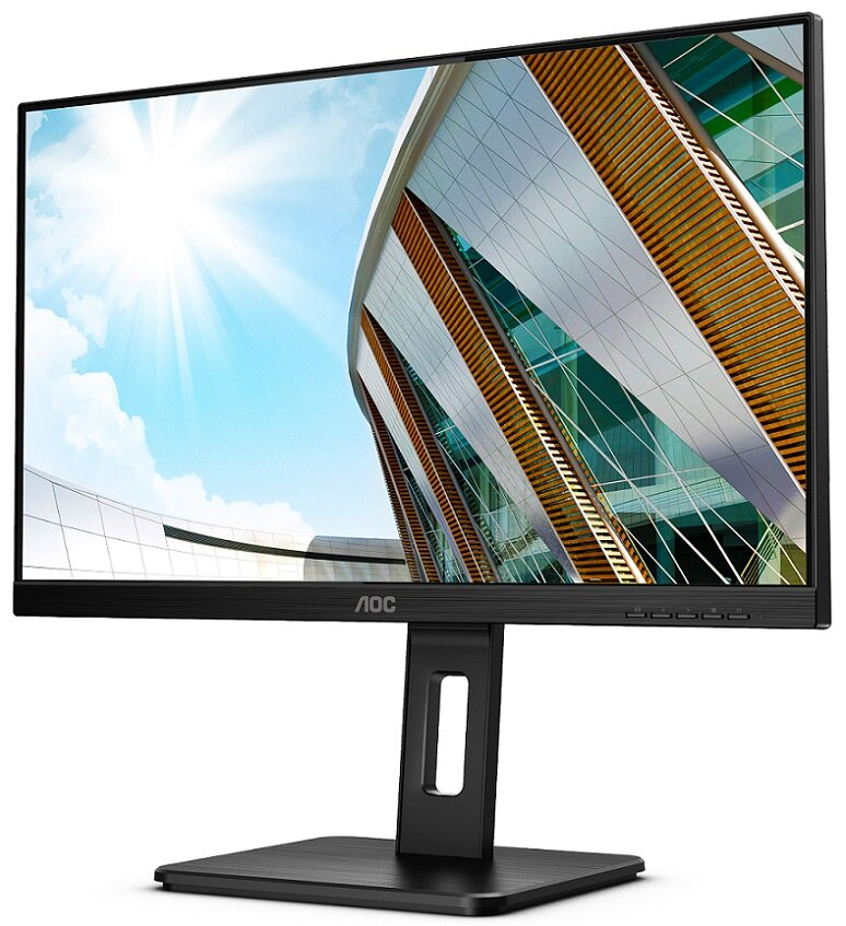 Monitor AOC 27P2C 27 FHD IPS 4ms