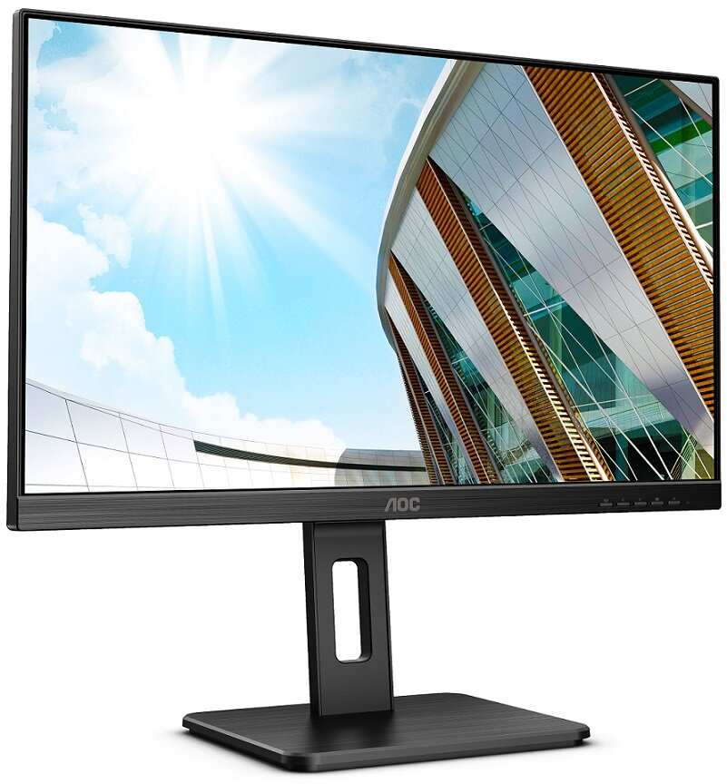 Monitor AOC 27P2C 27 FHD IPS 4ms