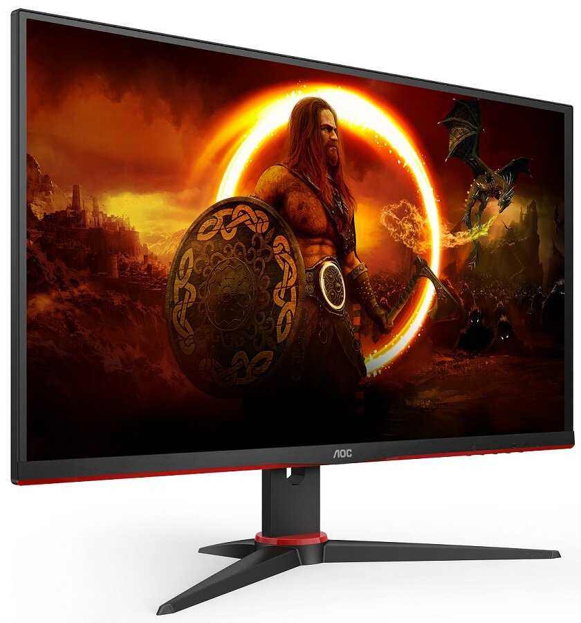 Monitor AOC Q27G2E/BK 27 QHD VA 1ms 155Hz