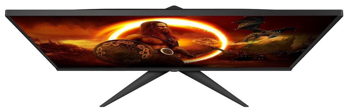 Monitor AOC Q27G2E/BK 27 QHD VA 1ms 155Hz