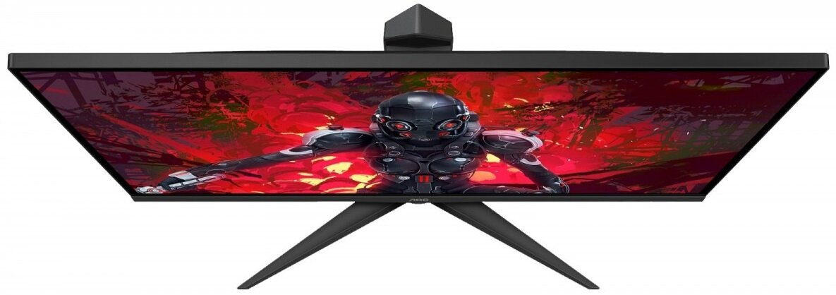 Monitor AOC Q27G2U/BK 27 QHD VA 1ms 144Hz