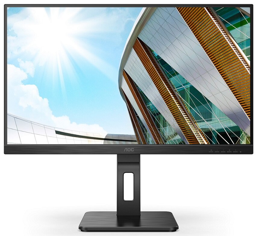 Monitor AOC Q27P2CA 27 QHD IPS 4ms