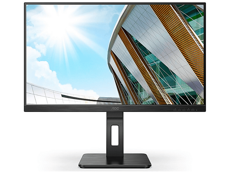 AOC Q27P2CA 27 QHD IPS 4ms