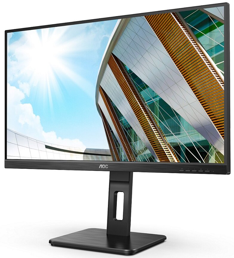 Monitor AOC Q27P2CA 27 QHD IPS 4ms