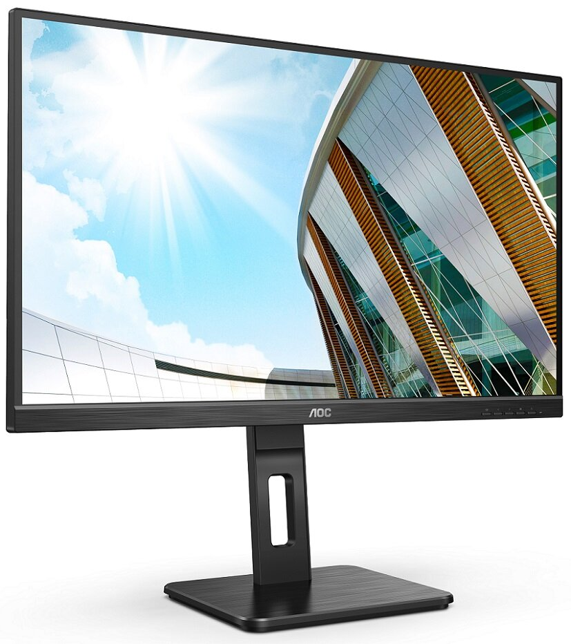 Monitor AOC Q27P2CA 27 QHD IPS 4ms