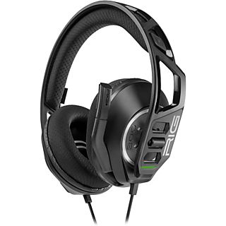Auriculares gaming - Nacon RIG Serie 300 PRO HX, Para Xbox Series X/S/One, Drivers de 40 mm, Blanco