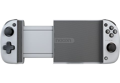 Gamepad - Nacon MG-X, Conexión Bluetooth 5.0, Para iPhone, Blanco