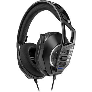 Auriculares gaming - Nacon RIG Serie 300 PRO HS, Para PlayStation® 4 y PlayStation® 5, Drivers de 40 mm, Negro