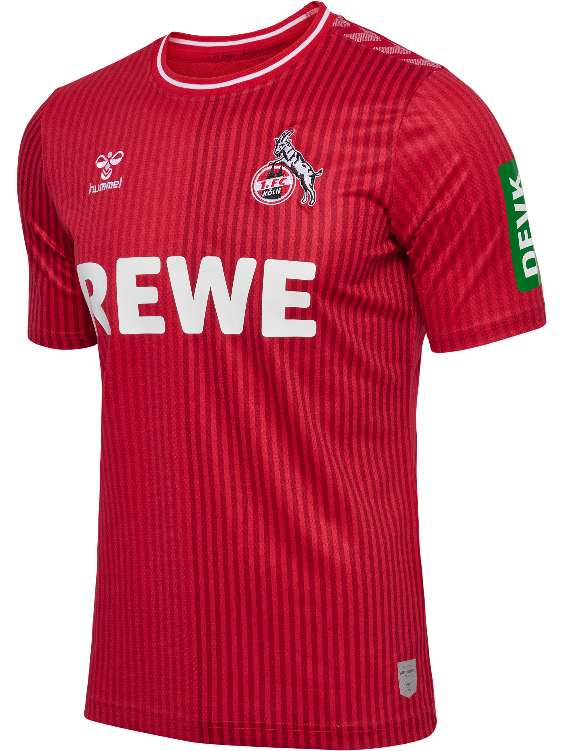1. FC KÖLN 221162-M Auswärtstrikot Saison 23/24 Trikot