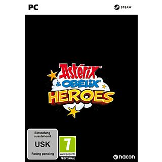 Asterix & Obelix : Heroes - PC - Allemand, Français