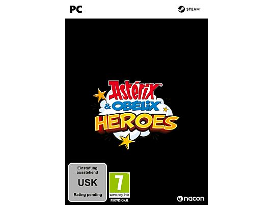 Asterix & Obelix: Heroes - PC - Deutsch, Französisch