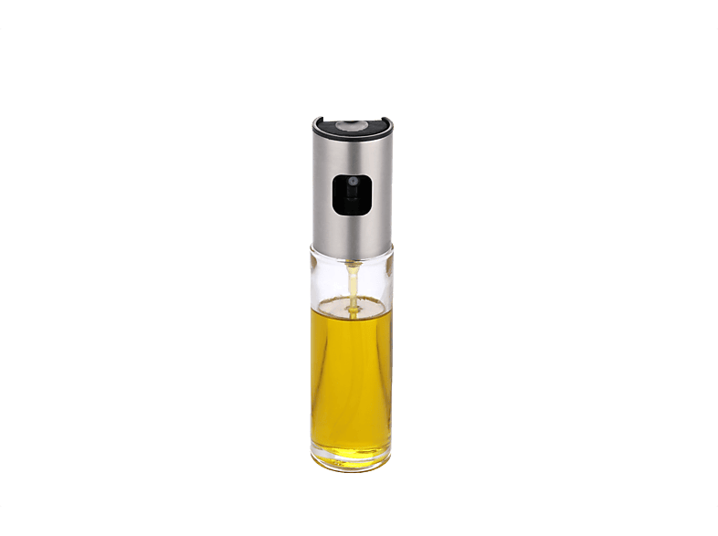 1 pieza 100 ml Pulverizador de aceite para de cocina , aceite de oliva  Pulverizador , aceite de oliva Botella de spray , aceite de oliva Spray  para ensalada , hornear en