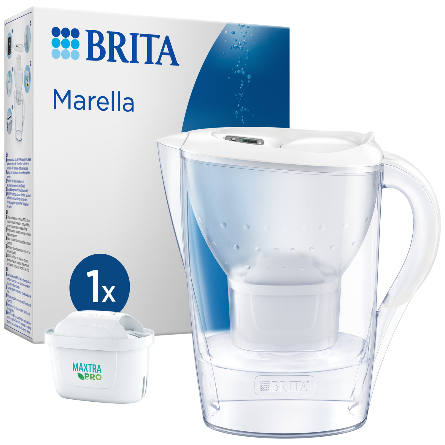 Brita filterkan ALUNA 2.4l. MXpro w (2.40 l) - kopen bij