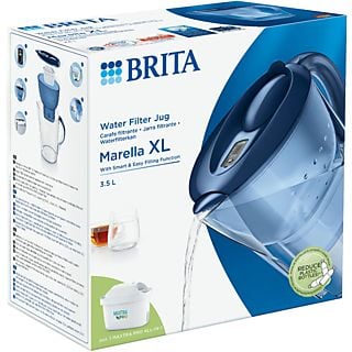 BRITA Waterfilterkan Marella XL Blue
