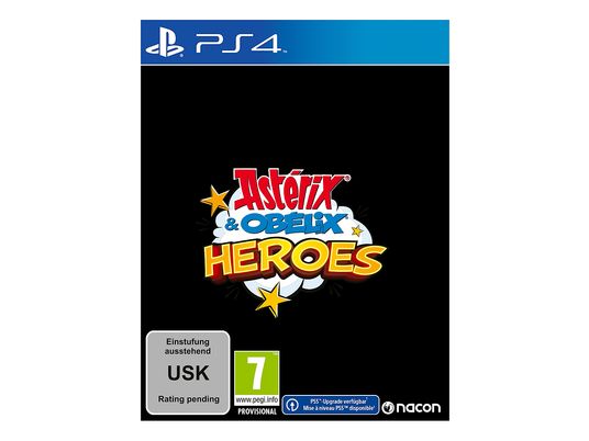 Astérix & Obélix : Heroes - PlayStation 4 - Allemand, Français