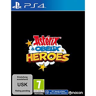 Asterix & Obelix: Heroes - PlayStation 4 - Deutsch, Französisch