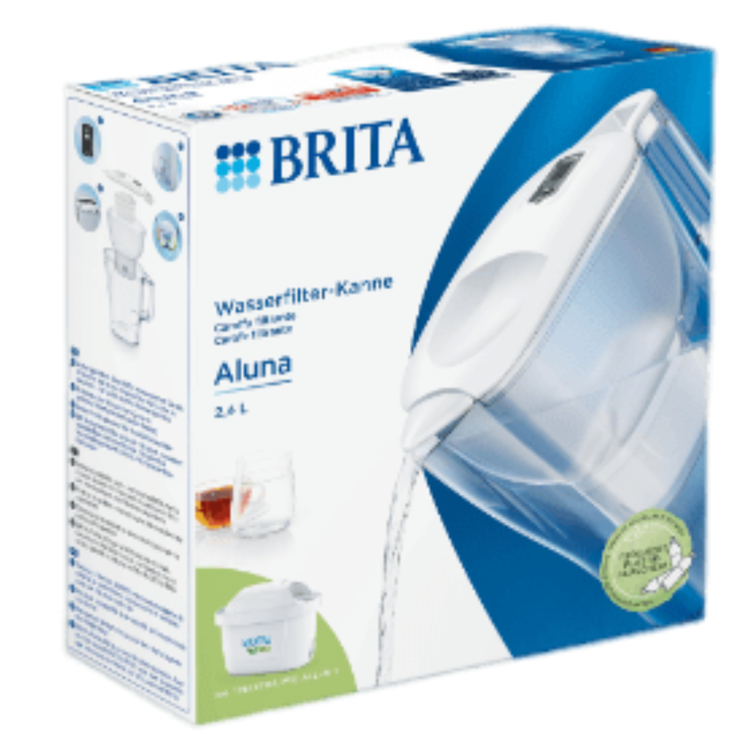 BRITA Waterfilter Aluna