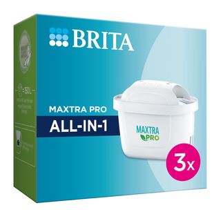 BRITA Pack 3 Maxtra Pro All-in-1