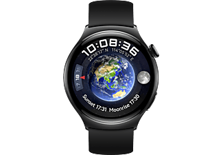HUAWEI Watch 4 Akıllı Saat Siyah