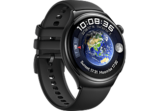 HUAWEI Watch 4 Akıllı Saat Siyah_1