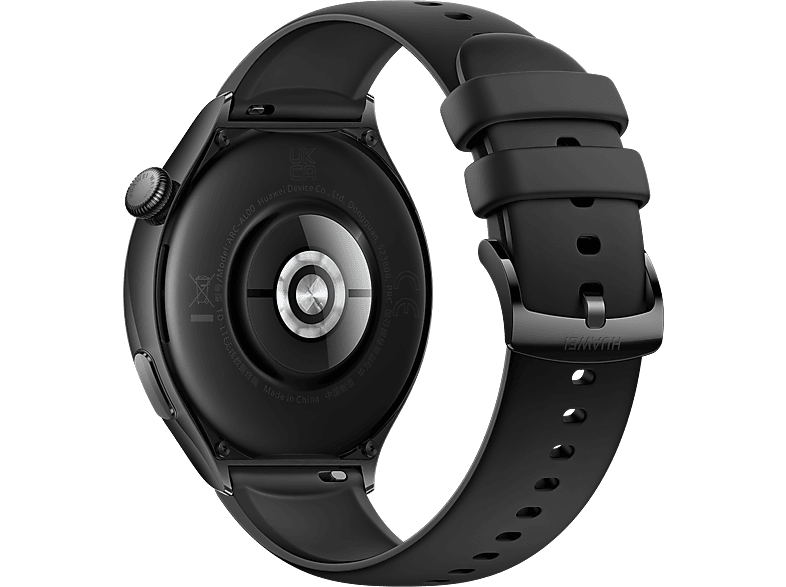 HUAWEI Watch 4 Akıllı Saat Siyah_5