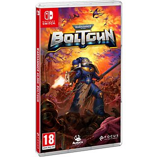 Nintendo Switch Warhammer 40.000 Boltgun