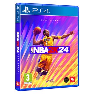 PS4 NBA 2K24: Kobe Bryant Edition