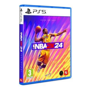 PS5 NBA 2K24: Kobe Bryant Edition