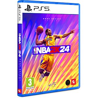 PS5 NBA 2K24: Kobe Bryant Edition