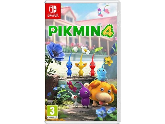 Pikmin 4 - [Nintendo Switch]