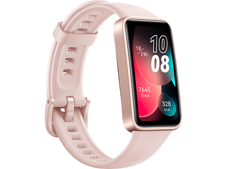 HUAWEI Band 8 Akıllı Bileklik Sakura Pembesi_0