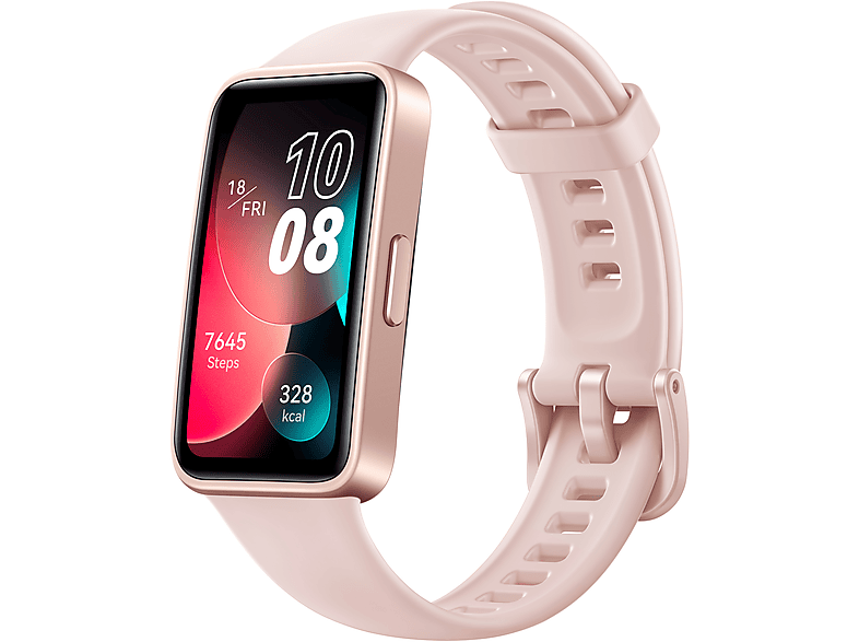 HUAWEI Band 8 Akıllı Bileklik Sakura Pembesi_1