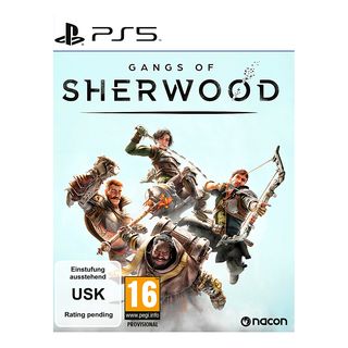 Gangs of Sherwood - PlayStation 5 - Tedesco, Francese