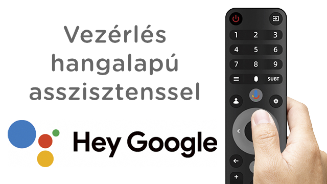 OK. OTV 40GF-5023C Full HD Google TV Smart LED televízió, 100 cm