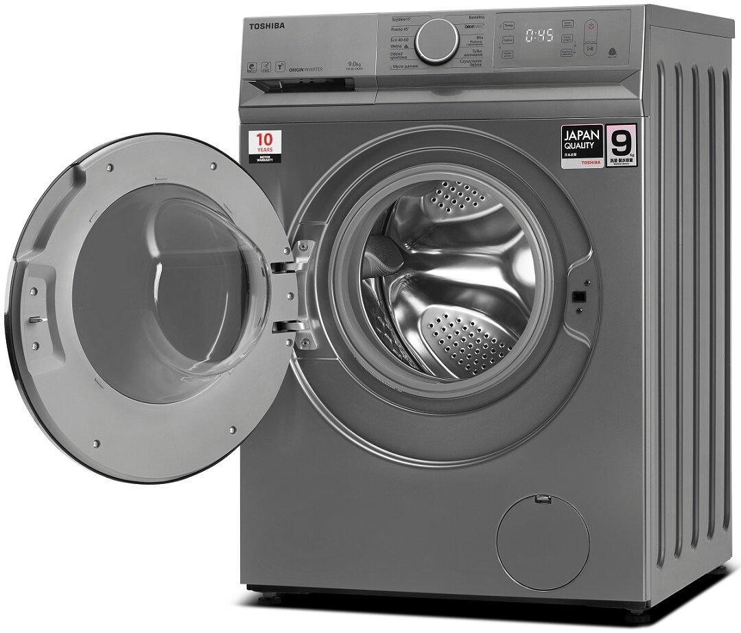 Pralka TOSHIBA TW-BL100A4PL(SS)
