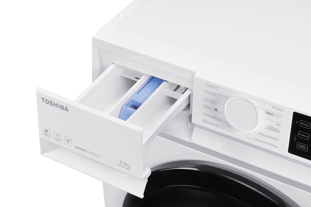 Pralka TOSHIBA TW-BL100A4PL(WK)