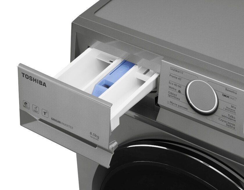 Pralka TOSHIBA TW-BL90A4PL(SS)