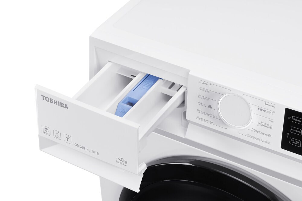 Pralka TOSHIBA TW-BL90A4PL(WK)
