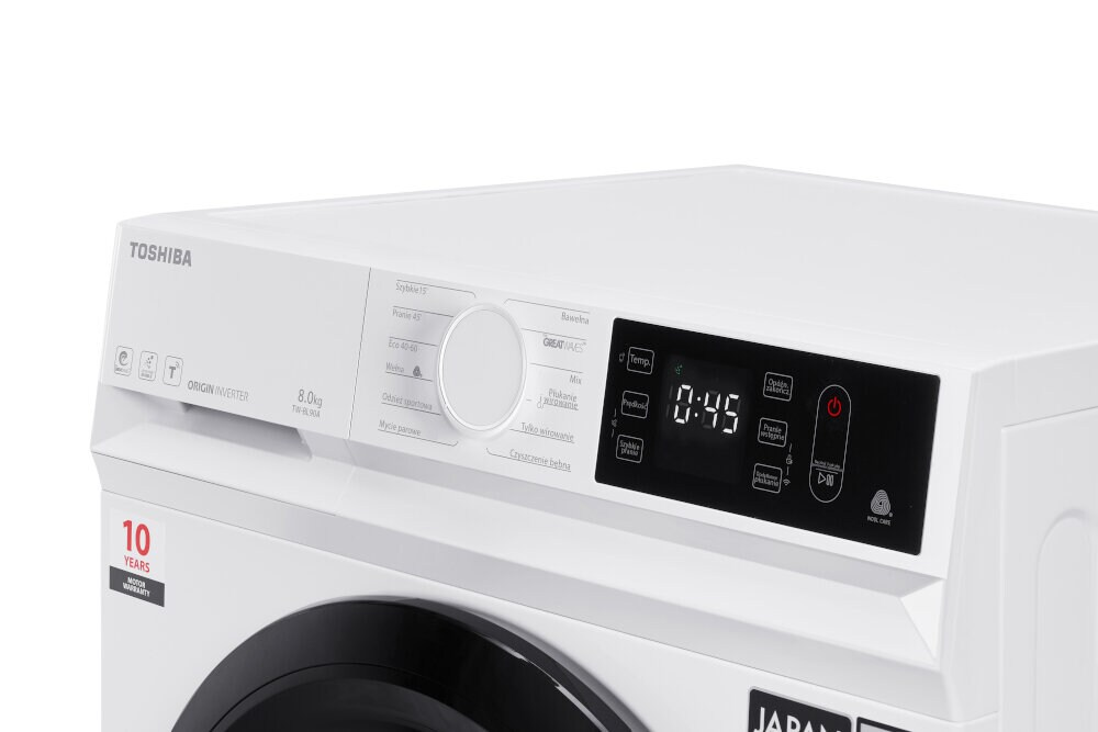 Pralka TOSHIBA TW-BL90A4PL(WK)
