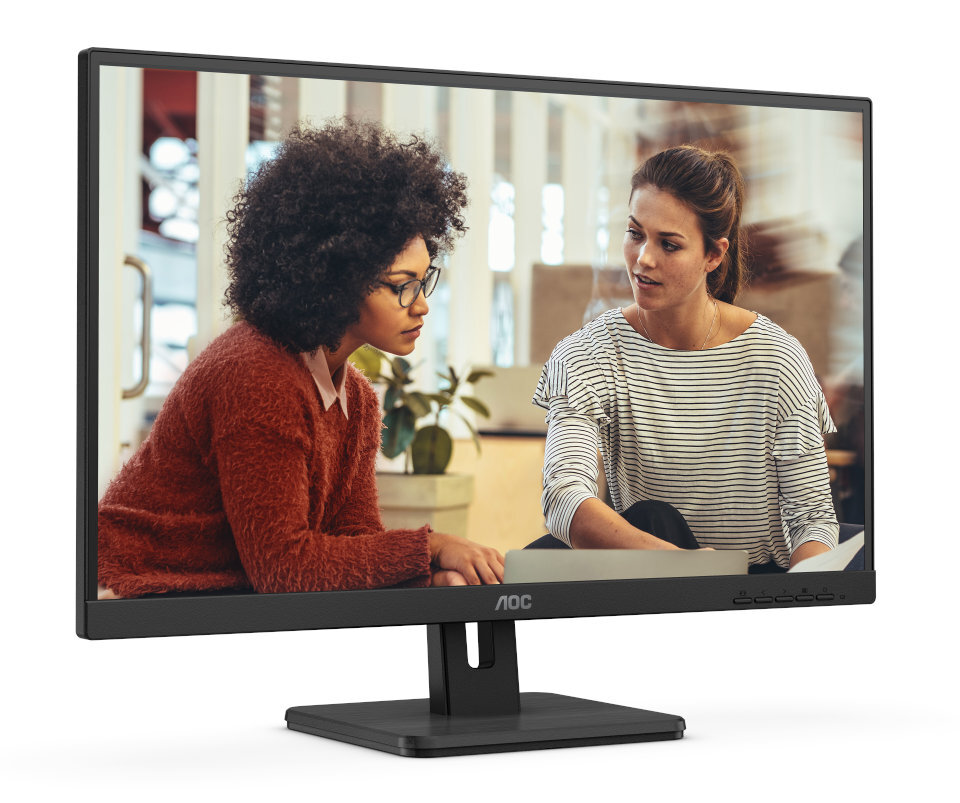 Monitor AOC Q27E3UAM/BK 27 QHD VA 4ms