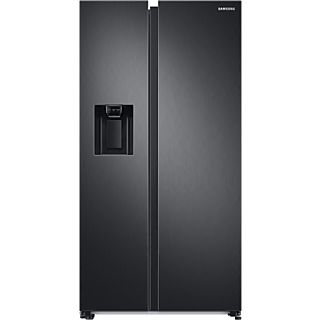 SAMSUNG RS68CG883DB1WS - Foodcenter/Side-by-Side (Appareil sur pied)