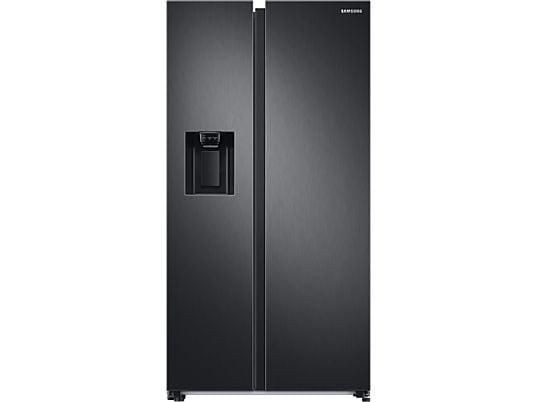 SAMSUNG RS68CG883DB1WS - Foodcenter/Side-by-Side (Standgerät)