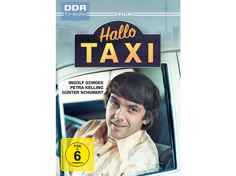 DVD Taxi Hallo